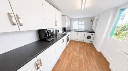 Saint Leonards Road, Hanover, Brighton, BN2