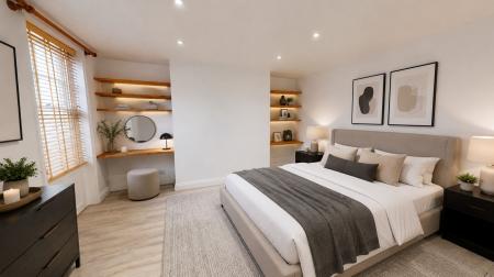 3 bedroom Flat to let in Park Crescent, Brighton, BN2