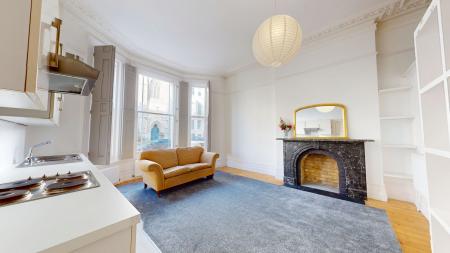 0 bedroom Studio flat to let in Cambridge Road, Hove, BN3