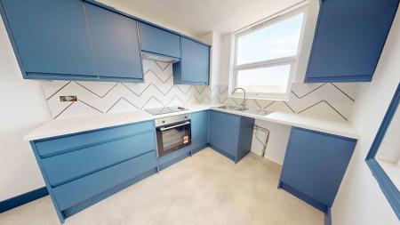 2 bedroom Flat to let in Russell Square, City Centre, Brighton, BN1