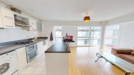 2 bedroom Flat to let in Regent Street