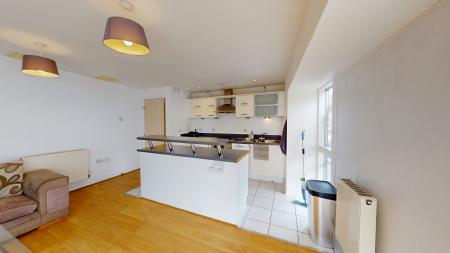 2 bedroom Flat to let in Regent Street