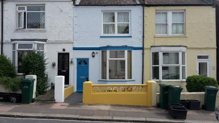 3 bedroom Terraced House to let in Ladysmith road, Brighton, BN2