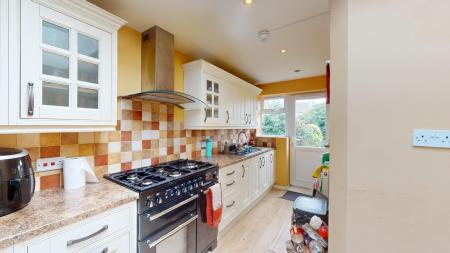 3 bedroom Terraced House to let in Ladysmith road, Brighton, BN2