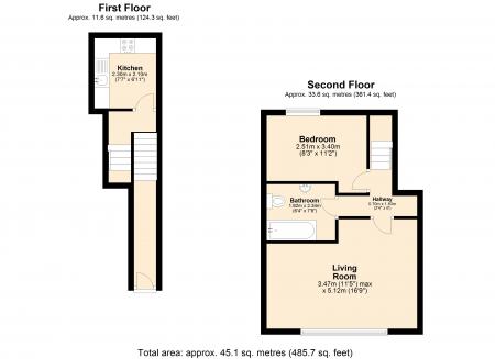 1 bedroom Flat to let in Lewes Road, Brighton, BN2