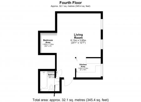 1 bedroom Flat to let in First Avenue, Hove, BN3