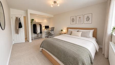 2 bedroom Flat to let in Russell Square