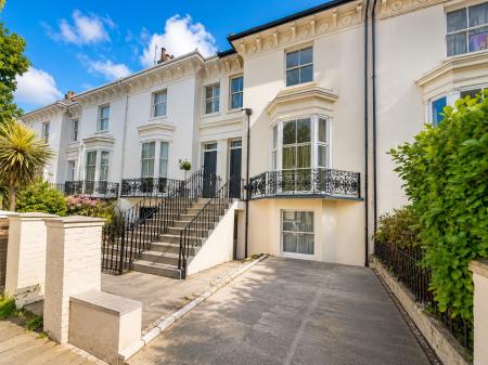 Compton Avenue, Brighton, BN1