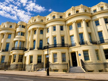 Brunswick Square, Hove, BN3