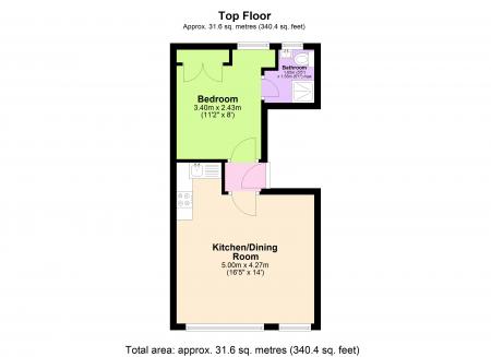 1 bedroom Flat to let in Richmond Place, Brighton, BN2