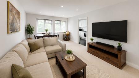 2 bedroom Flat to let in Woodland Parade, Hove, BN3