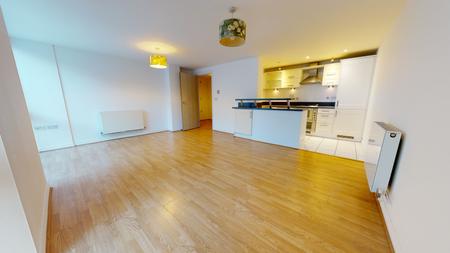 1 bedroom Flat to let in Regent Street
