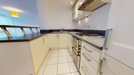 1 bedroom Flat to let in Regent Street