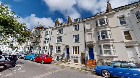 Dorset Gardens, Kemptown, Brighton, BN2
