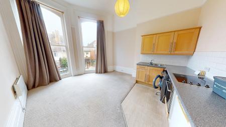 Denmark Terrace, Brighton, BN1