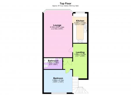 1 bedroom Flat to let in Holland Road, Hove, BN3