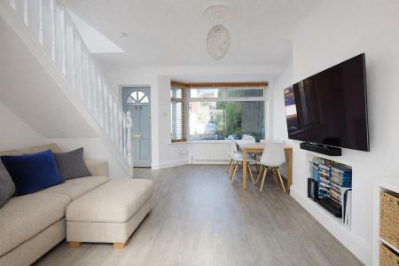 Carden Crescent, Patcham, Brighton, BN1