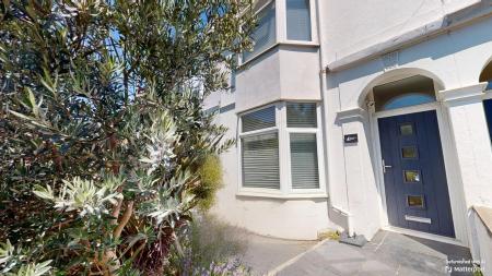 3 bedroom Terraced House to let in Reigate Road, Brighton, BN1