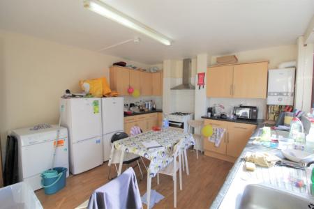 Stanmer Villas, Brighton, BN1