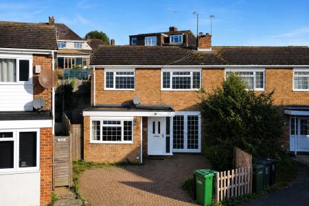 Overhill Gardens, Patcham, Brighton, BN1
