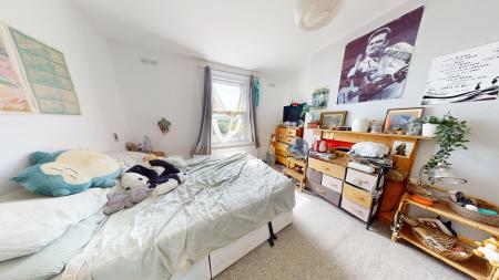 2 bedroom Maisonette to let in Warleigh Road