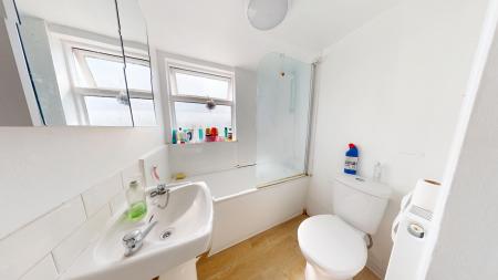 2 bedroom Maisonette to let in Warleigh Road