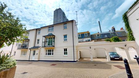 0 bedroom Flat to let in Russel Mews, Brighton, BN1