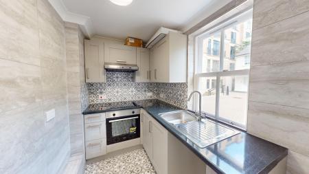 Russel Mews, Brighton, BN1