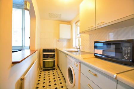 1 bedroom Flat to let in Salisbury Road, Hove, BN3