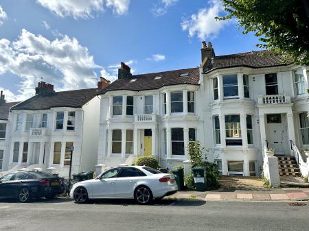 Beaconsfield villas, Brighton, BN1