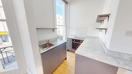 1 bedroom Flat to let in Powis Road, City Centre, Brighton, BN1