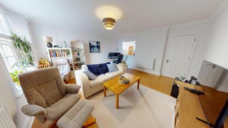 1 bedroom Flat to let in Cavendish Place, Brighton, BN1