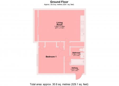 1 bedroom Flat to let in Sillwood Place, Brighton, BN1