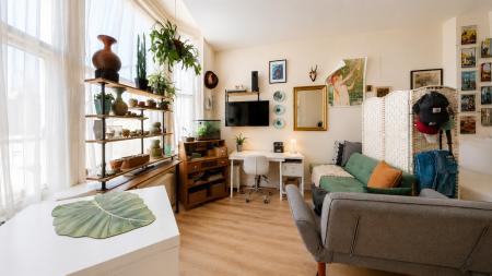 1 bedroom Flat to let in Oriental Place, City Centre, Brighton, BN1