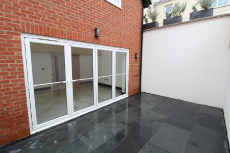 3 bedroom Detached house to let in Highcroft Villas, Brighton, BN1