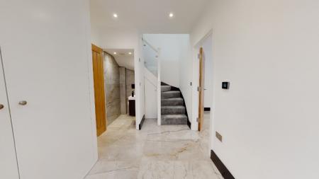 3 bedroom Detached house to let in Highcroft Villas, Brighton, BN1