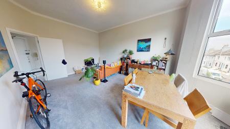 2 bedroom Flat to let in Chatham Place, City Centre, Brighton, BN1