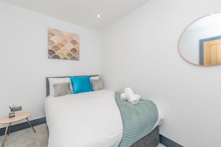 4 bedroom Flat to let in Eaton Place, Kemptown, Brighton, BN2