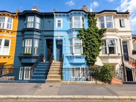 Campbell Road, City Centre, Brighton, BN1