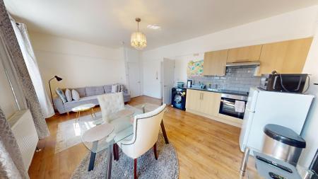 1 bedroom Flat to let in Ship Street, City Centre, Brighton, BN1