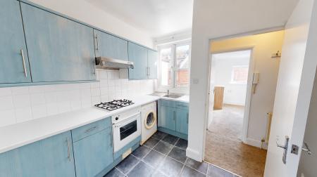 Coombe Terrace, Brighton, BN2
