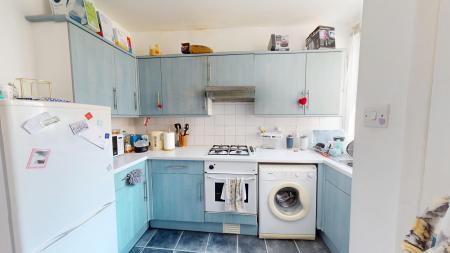 Coombe Terrace, Brighton, BN2
