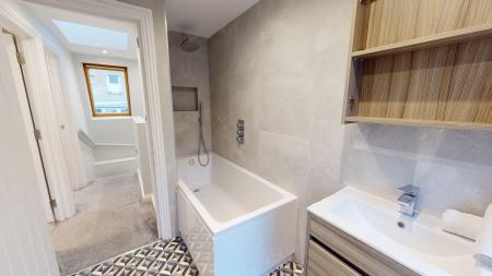 4 bedroom Terraced House to let in Terrace Row, Brighton, BN2