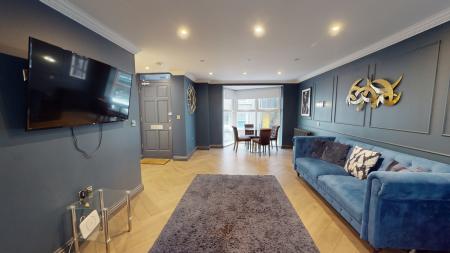 4 bedroom Terraced House to let in Terrace Row, Brighton, BN2