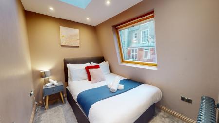 4 bedroom Terraced House to let in Terrace Row, Brighton, BN2