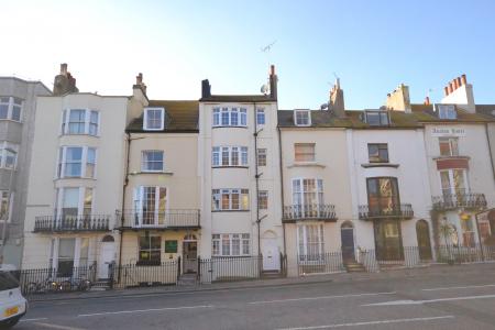 Upper Rock Gardens, Kemptown, Brighton, BN2