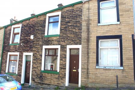 Carleton Street, Nelson, BB9