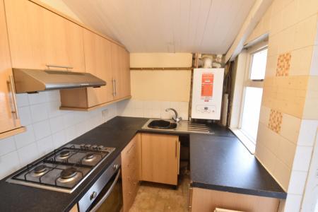 2 bedroom Terraced House for sale in Bridgefield Street, Hapton, BB12