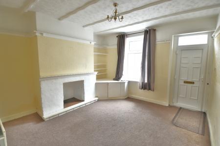 2 bedroom Terraced House for sale in Bridgefield Street, Hapton, BB12