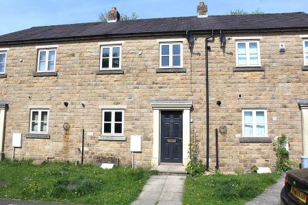 Eckroyd Close, Nelson, BB9